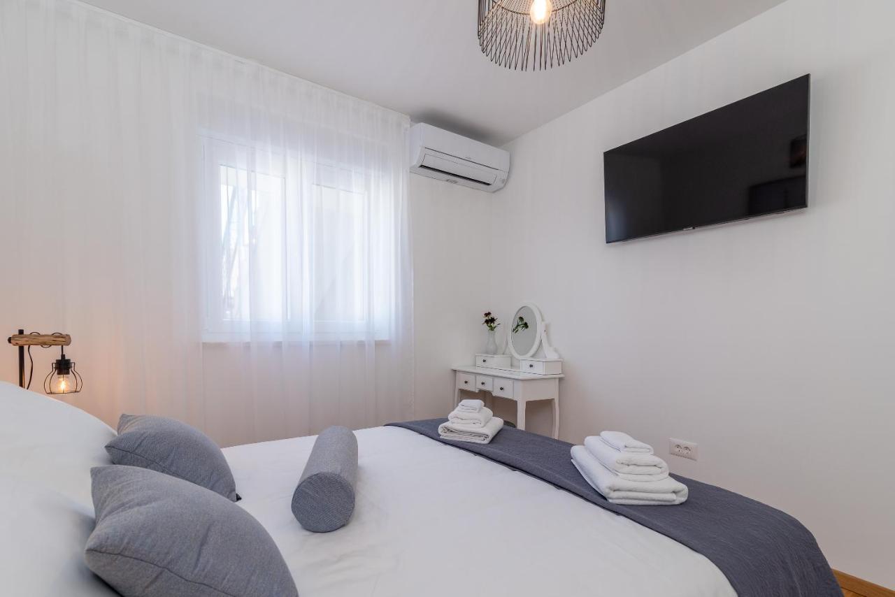 Infinity Residence Trogir Exterior foto