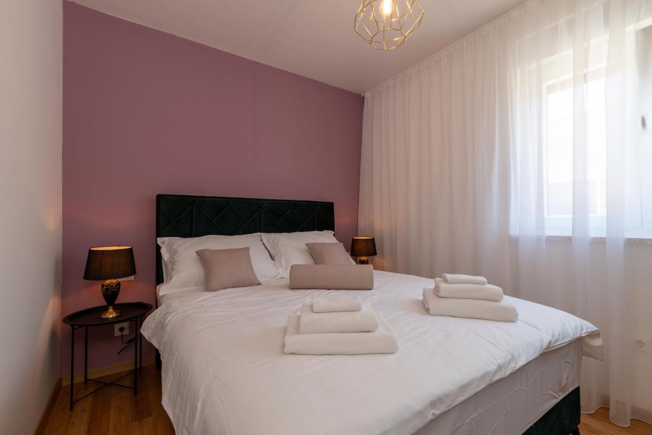 Infinity Residence Trogir Exterior foto